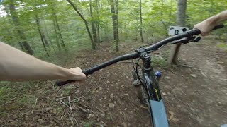 Enduro Trails (A and B) | Shawnee State Park