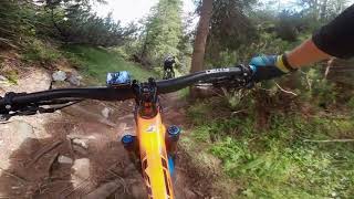 Grubigalm Trail