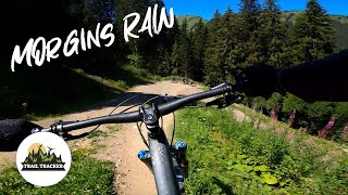 MTB Trails Switzerland - Morgins Bikepark (La...