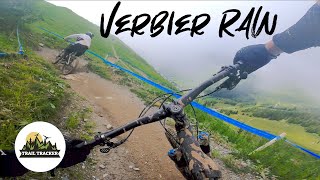 MTB Trails Switzerland - Verbier Bikepark 2020...