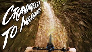 Cravarezza to Ingegnere POV - Finale Ligure