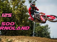 KX 125 VS CR 500 AT DORNOLAND!!!
