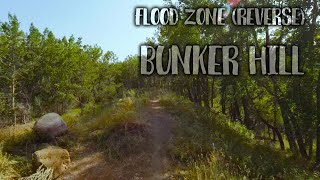 FLOOD ZONE, reverse,/BUNKER HILL, 1st Solo,...