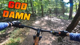 Cedar Grove MTB Trails Are Awesome (NJ MTB)