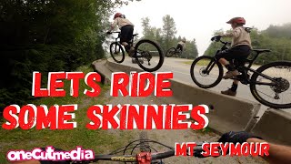 Lets Ride Some Skinnies in The North Shore  ...