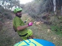 Julen Martinez Weekend Adventure 2017