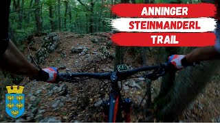 Steinmanderl Trail ☀️ 2020 | Anninger |...