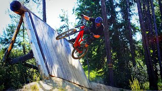 This Bike Park Has it All