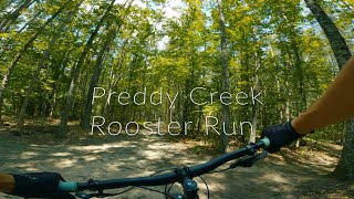 Preddy Creek Rooster Run 7 26 2020