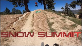 Our Last Snow Summit Tuesday Shred for the...