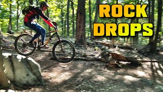 Graham Hills Park - Great Trails in NY (Part 1)