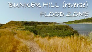 BUNKER HILL, reverse,/FLOOD ZONE, 1st Solo,...