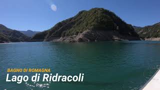 Lago di Ridracoli (FC), 06-09-2020