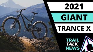 2021 Giant Trance X 29 | First Look (Trail...