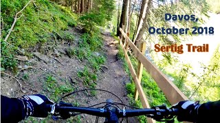 Sertig Trail  |  Davos, Switzerland  |  June, 2020