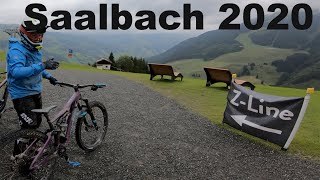 Saalbach Tag 2 Z Line