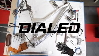 DIALED S2-EP33: Evolution of bike design....