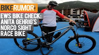 Pro Bike Check: Caro & Anita Gehrig's...