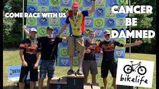Come Race with US - Cancer Be Damned - Fast...