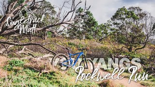 You Yangs Regional Park - Victoria // Rockwell Run