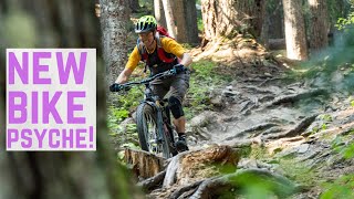 A lifelong bike dream came true! (thanks to a...