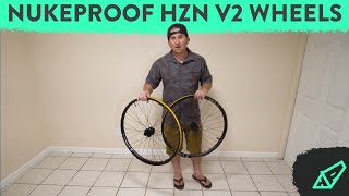FIRST LOOK: Nukeproof Horizon V2 Wheels - High...