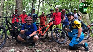 Biking Bad - Mountain Biking Return to...