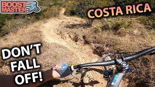 Come To COSTA RICA If You Like STEEP AND...