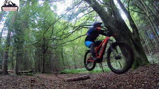 condition of the trails