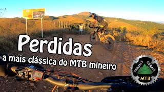 DH Perdidas (até o rio). A Mais Clássica...