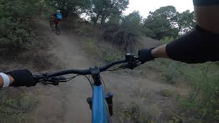 Telegraph Hill - Big Canyon Descent - Mountain...