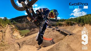 Audi Nines 2020 Day One - Making the GoPro...