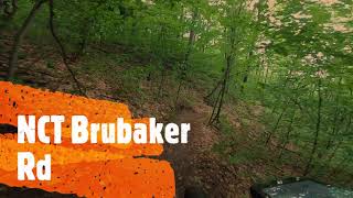 North Country Trail -  Brubaker Rd - Petoskey, MI