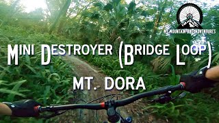 Mini Destroyer Full Trail | Mt. Dora Mountain...
