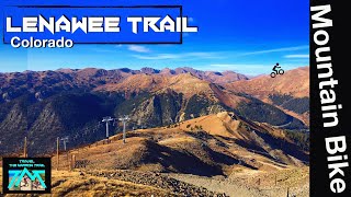 Lenawee Trail @ Arapahoe Basin, Colorado Fall...