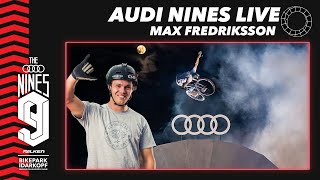 LIVESTREAM REPLAY: Audi Nines 2020 Big Air...