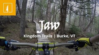 Jaw | Kingdom Trails | Burke, VT