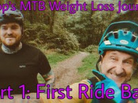 Coop's MTB WEIGHT LOSS Journey PART 1 First...
