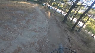 Trail Drop Line - Penteli