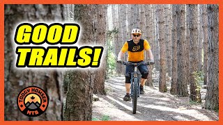 The Soo Hiawatha Highlands Trails are World...