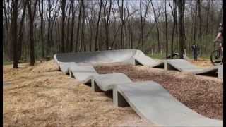 Finger Lakes Pump Track and Skills Course