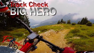 Big Hero RAW | Dolomiti Paganella, Molveno...