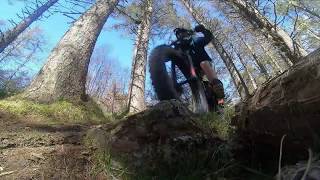 Balquhidder MTB Trails - The GOBLIN Singletrack