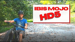 Ibis Mojo hd5 after 6 months - 5 questions...