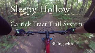 The MTB Legend of Sleepy Hollow - Carrick...