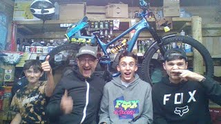 Booicore Live MTB Shed Show Episode 32