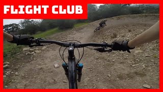 Flight Club - O’Halloran Hill - Adelaide MTB