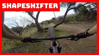 Shapeshifter - O’Halloran Hill - Adelaide MTB