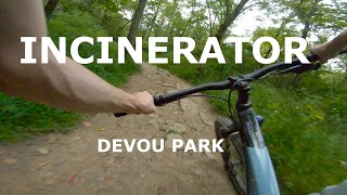 Incinerator (reverse) | Devou Park
