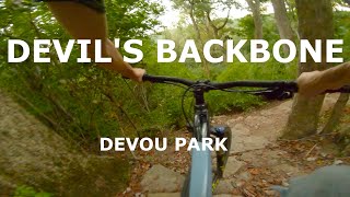 Devil's Backbone | Devou Park